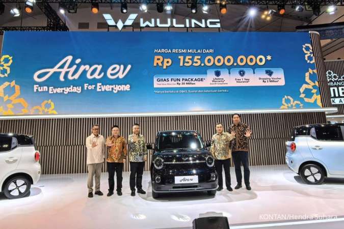 Gaikindo Optimistis Penjualan Mobil Semester II 2026 Tumbuh Meski Daya Beli Masyarakat Belum Pulih Total