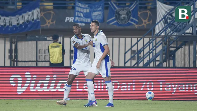 Gol Perdana Balsa Sekulic Bawa Persib ke Semifinal Piala Presiden 2026, Maung Bandung Tak Terbendung
