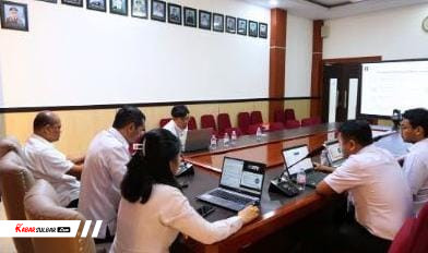 Kemenkum Sulbar Luncurkan Aplikasi SUARAKU untuk Tampung Aspirasi Masyarakat soal Regulasi Daerah