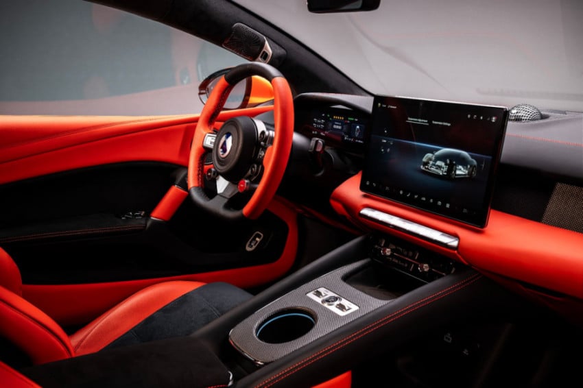 DENZA Z Coupe dan Racing Meluncur di Goodwood, BYD Siap Gebrak Pasar Supercar Global