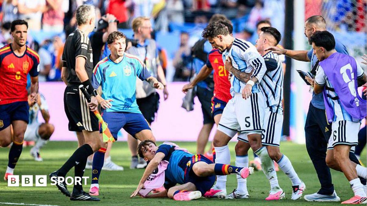 FIFA Buka Proses Disiplin terhadap Argentina Usai Final Piala Dunia, Enam Pelanggaran Diselidiki