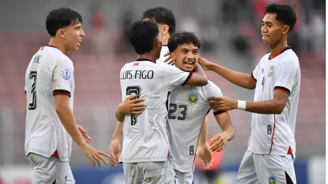 Tiga Celah Timor Leste yang Bisa Dieksploitasi Timnas Indonesia di Laga AFF 2026