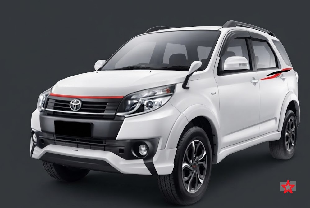 4 Varian Toyota Rush 2016 Masih Diburu di Jambi, Ini Kisaran Harga Bekas dan Perbedaan Tipenya