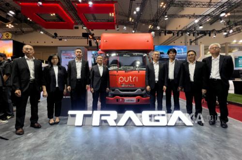 Isuzu Pamerkan Elf Campervan hingga Traga Salon Studio di GIIAS 2026, Sasar Industri Kreatif dan UMKM