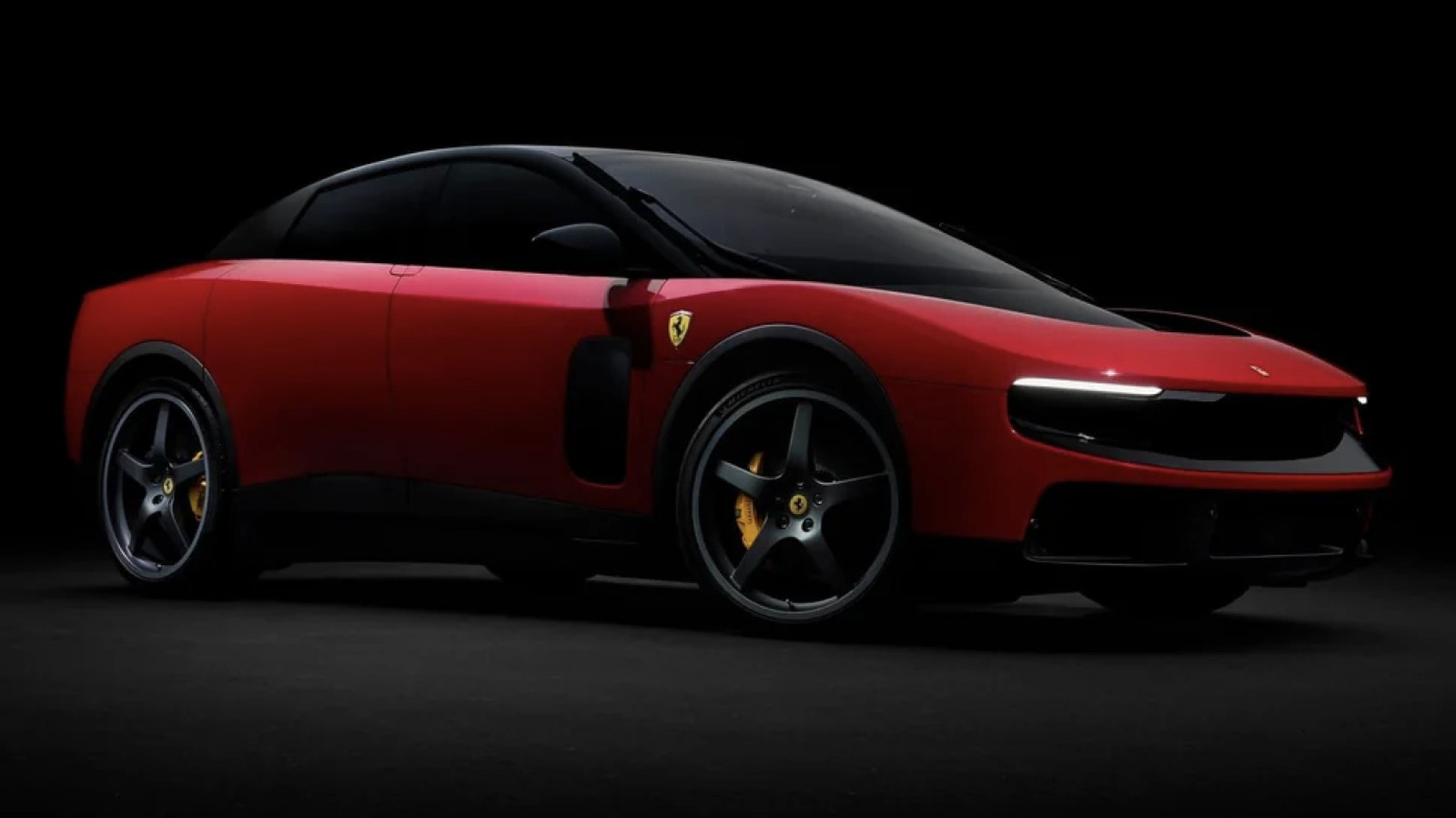 Ferrari Luce EV Sudah Penuhi Target Penjualan 2026 Hanya dalam Hitungan Minggu, Harga Rp10,2 Miliar per Unit