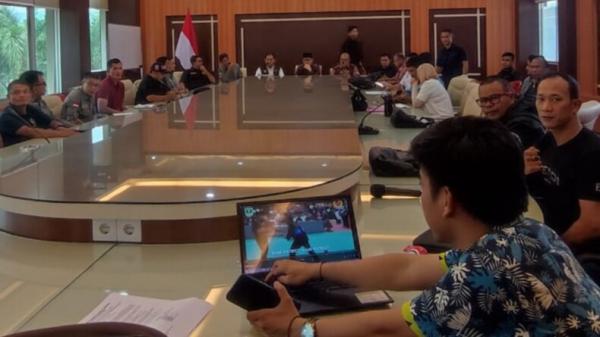 Pemkot Bukittinggi Matangkan Persiapan Tuan Rumah Porprov XVI Sumbar, Fokus pada Tiga Cabang Olahraga