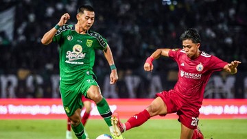 Persebaya vs PSMS di Piala Presiden 2026: Link Live Streaming dan Syarat Lolos Semifinal Bajol Ijo