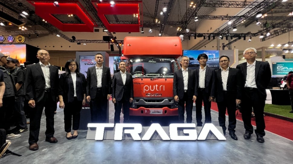 Isuzu ELF NLR Jadi Campervan hingga TRAGA Salon Studio, Bukti Mobil Niaga Bisa Masuk Industri Kreatif di GIIAS 2026