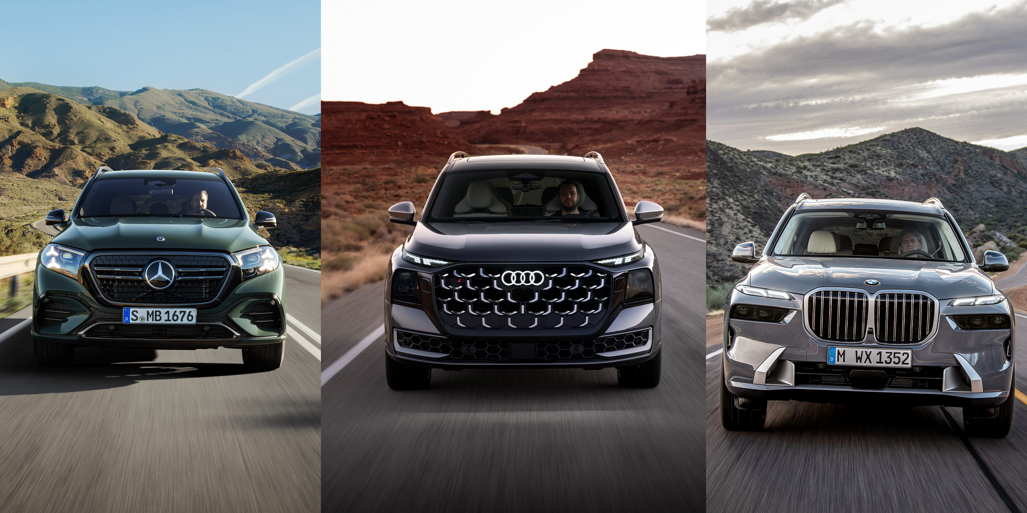 Audi Q9 Resmi Meluncur Sebagai SUV Flagship Terbesar, Kalahkan BMW X7 dan Mercedes GLS