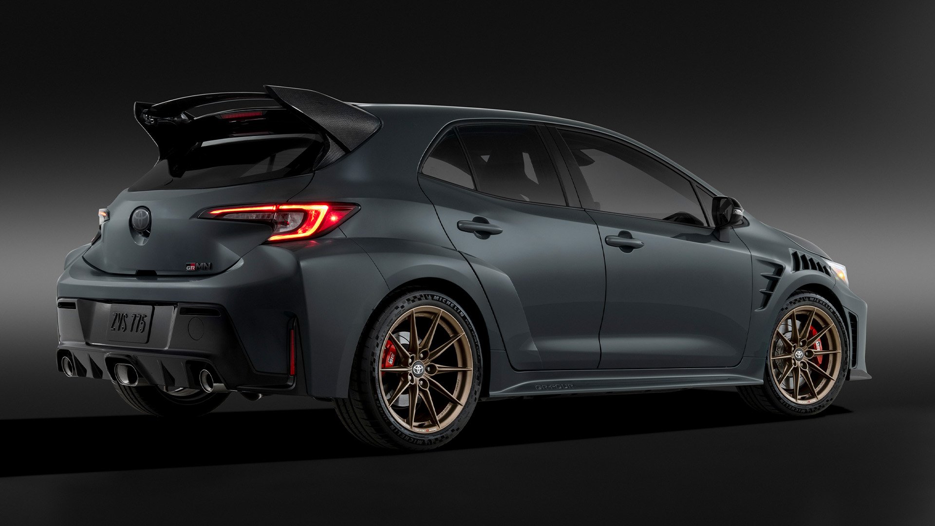 Toyota GRMN Corolla Rp 1 M Lebih: Hatchback Paling Mahal, Siap Gebrak Nurburgring