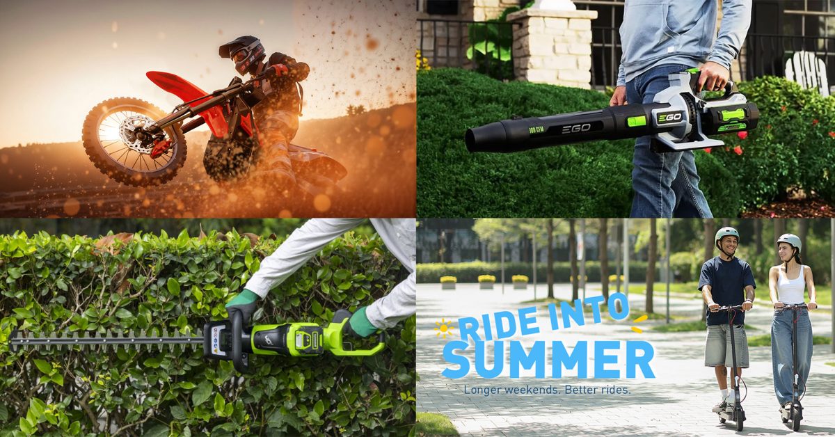 Yozma IN 10 dan IN 10 Pro Electric Mini Dirt Bike Diskon Hingga Rp 9,5 Juta, Mulai Rp 16,7 Juta