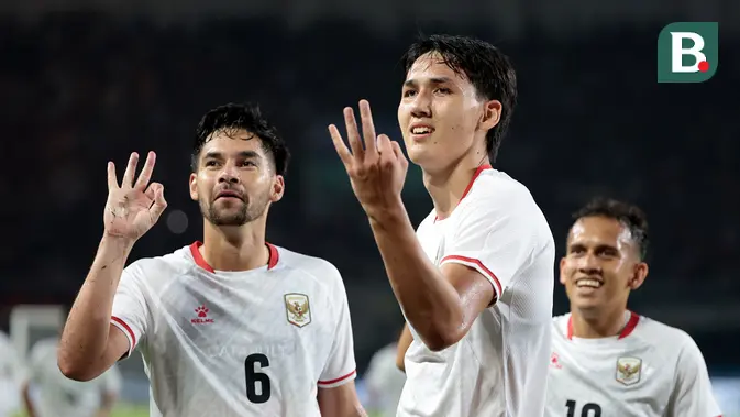 Tiga Striker Naturalisasi Kunci Persaingan Top Scorer Piala AFF 2026, Mitchel Baker Terancam Geser