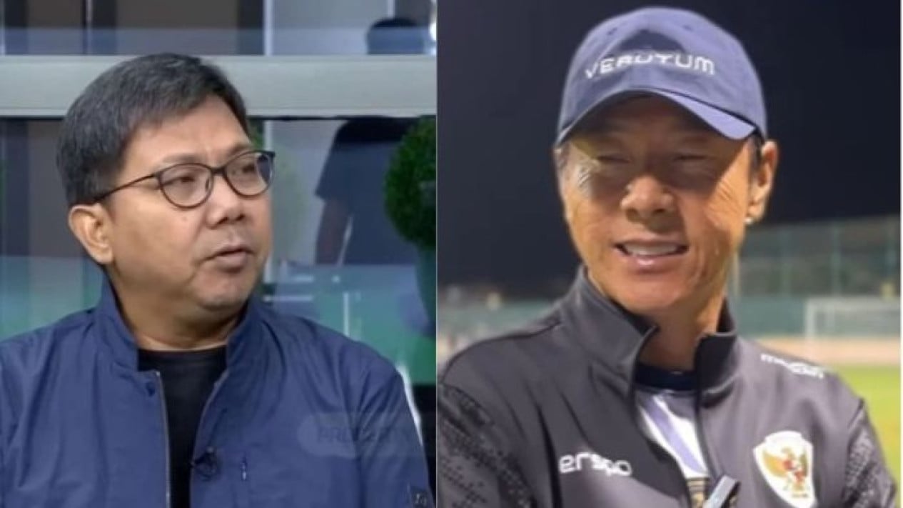 Asisten Shin Tae-yong di Persija Bantah Klaim Bung Towel soal Lisensi Pelatih
