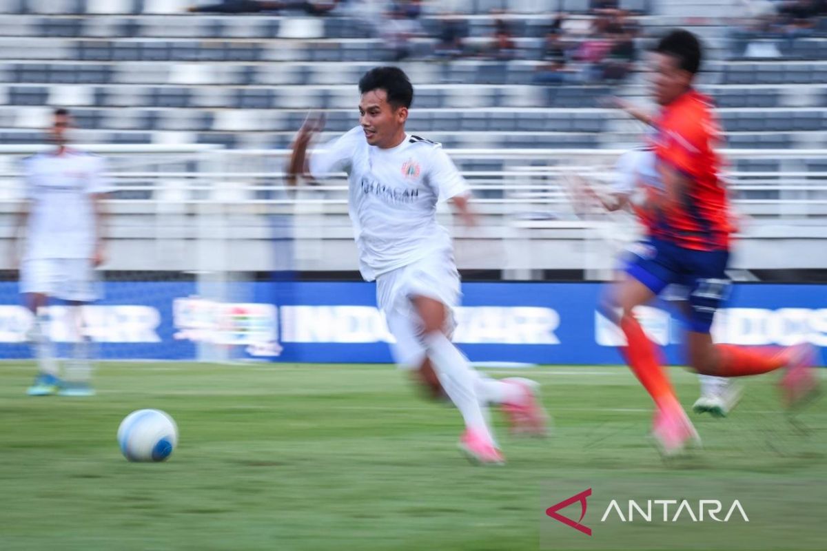 Shin Tae-yong Beberkan Kunci Persija Jakarta Bangkit Imbangi Port FC 2-2 di Piala Presiden 2026