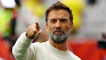 Rudi Voller Beri Mandat Berat untuk Jurgen Klopp: Tiru Gaya Spanyol, Bukan Argentina