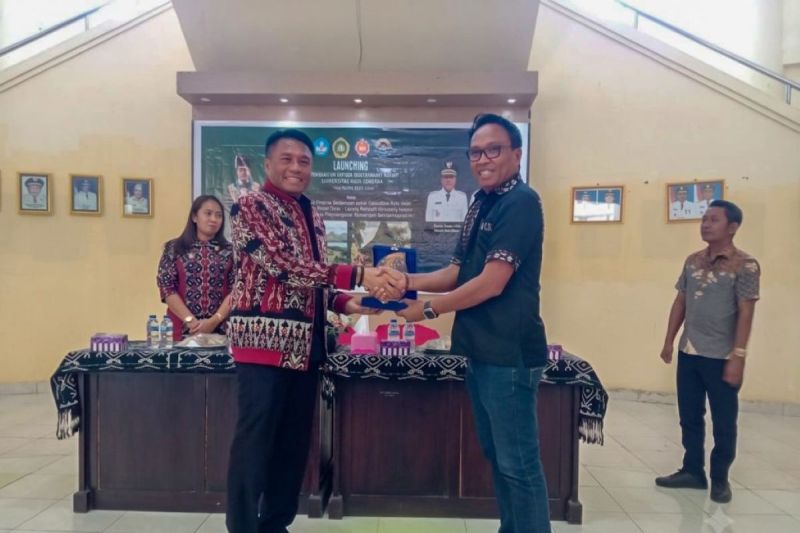 Undana Kupang Anggarkan Rp1,19 Miliar untuk 48 Tim PKM di Rote Ndao, Fokus pada Penurunan Stunting hingga Ekonomi Desa