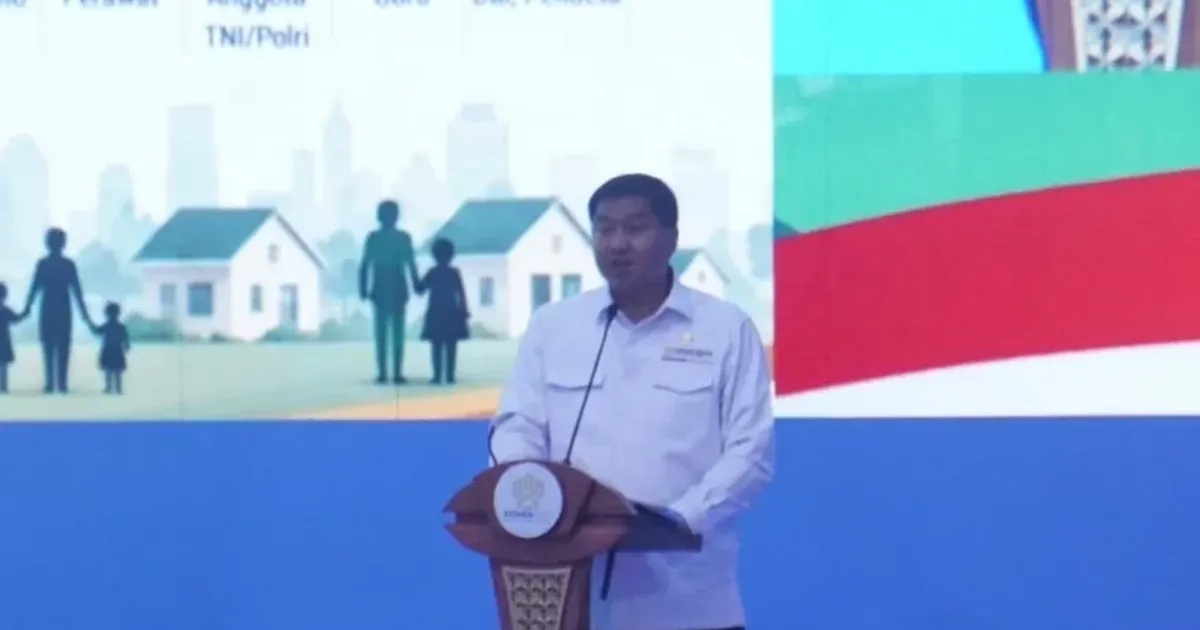 Kabupaten Batang Dapat Kuota Bedah Rumah 1.000 Unit dari Kementerian PKP Tahun Ini, Naik Drastis dari Nol