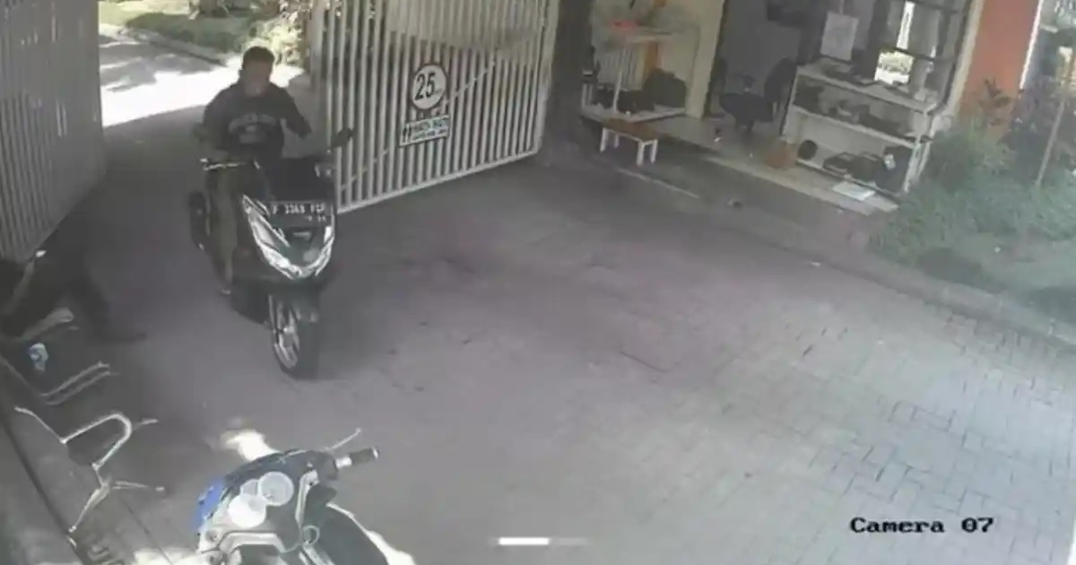 Modus Test Ride untuk Biaya Anak Sakit, Pemilik Motor di Bogor Rela Beri Kunci