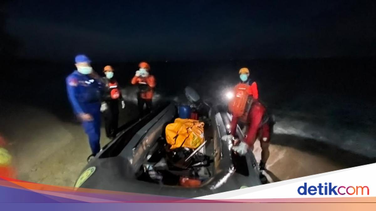 Dua ABK KM Kenanga Indah Ditemukan Tewas di Perairan Bangka Tengah, Satu Korban Sempat Lompat Menolong Rekan