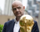 Rencana Infantino Jual Hak Komersial Piala Dunia, Langkah Terbaru Ekspansi Berani Presiden FIFA