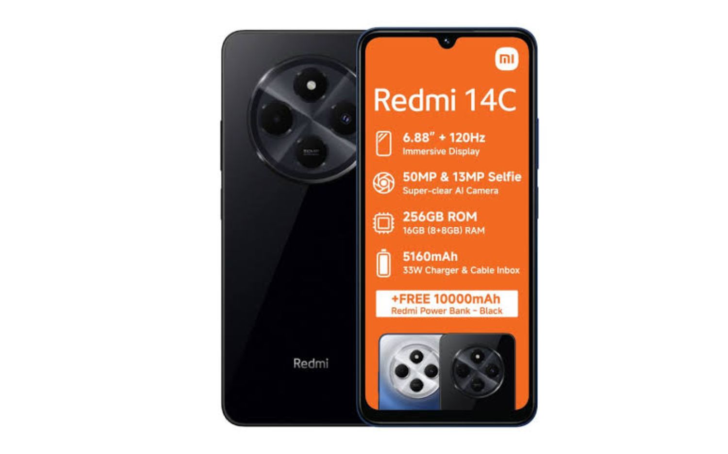 Review Redmi 14C Rp1,4 Jutaan: Layar 120Hz dan Helio G81 Ultra di Kelas Entry-Level