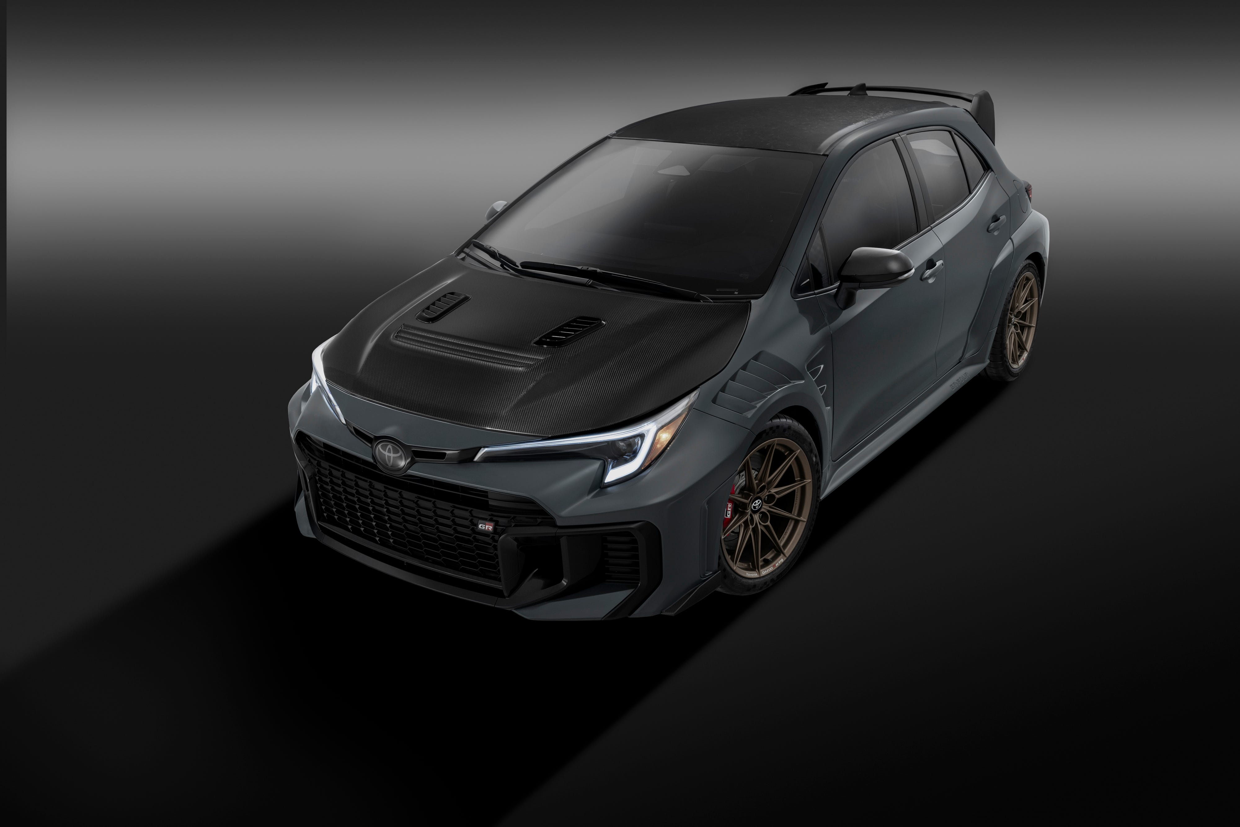 Toyota GRMN Corolla 2026 Meluncur dengan Harga Rp 1,03 Miliar, Hanya 730 Unit untuk Seluruh Dunia