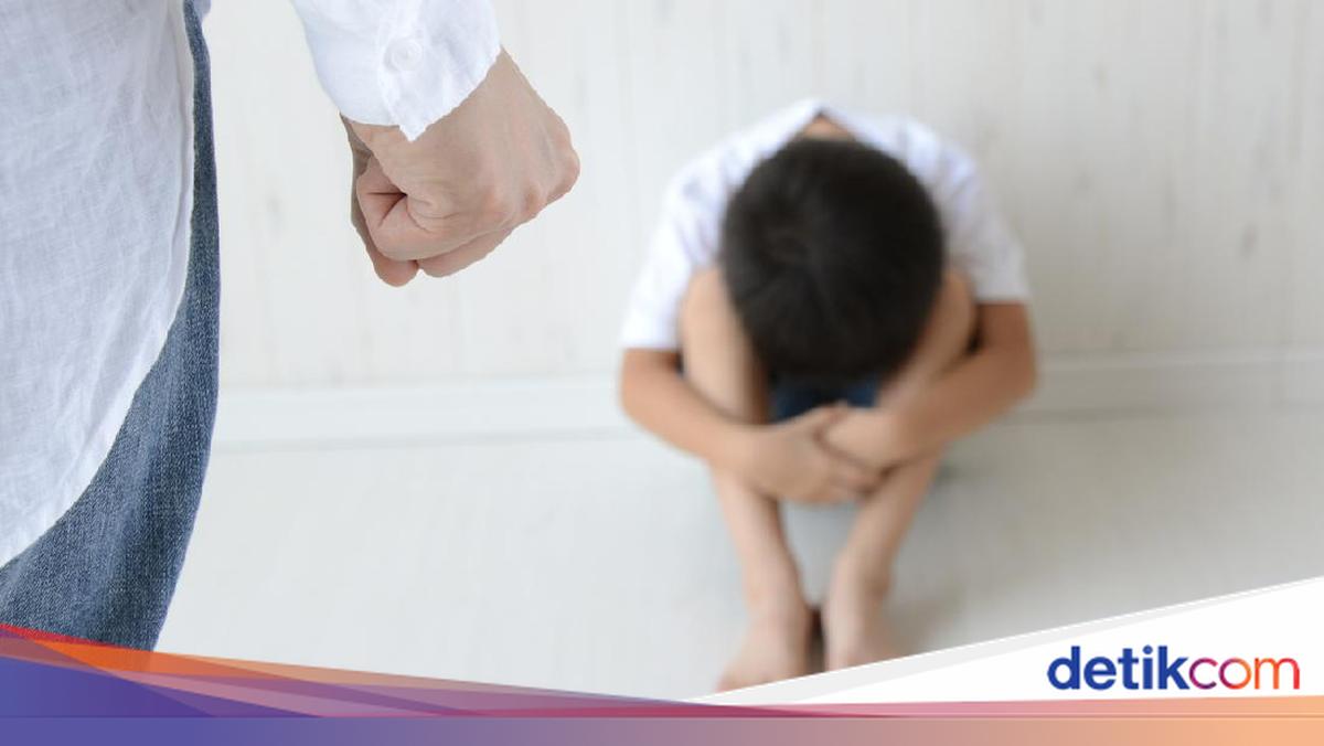 Polres Cimahi Amankan Ayah di Bandung Barat yang Aniaya Anak 5 Tahun hingga Berlumuran Darah, Motif Masih Didalami