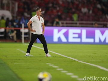 8 Pemain Timnas Indonesia Cetak Gol di Era John Herdman, Marselino dan Ragnar Pimpin Daftar