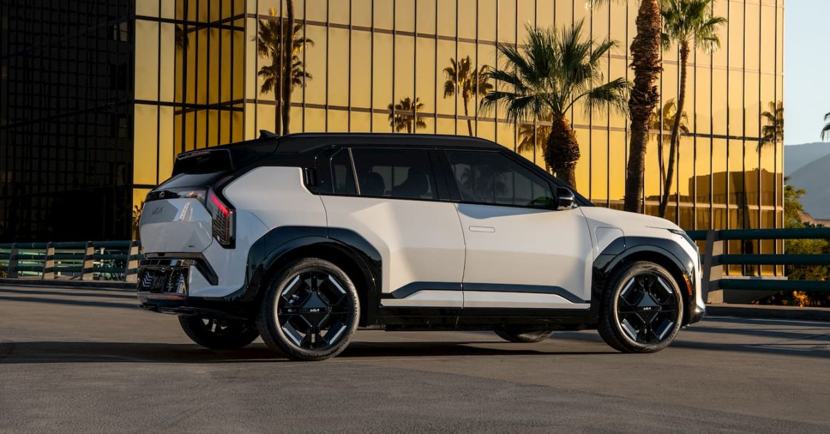 Kia EV3 Mulai Dipesan di Meksiko, Harga Setara Rp 704 Juta Sebelum Masuk AS