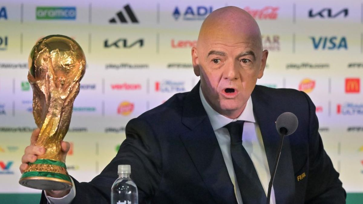 FIFA Beri Tenggat 19 September 2026 ke Seluruh Federasi demi Jual Saham Piala Dunia