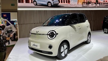 Wuling Aira ev Resmi Meluncur Harga Rp 155 Juta, Baterai Rakitan Lokal Jadi Kunci Murah