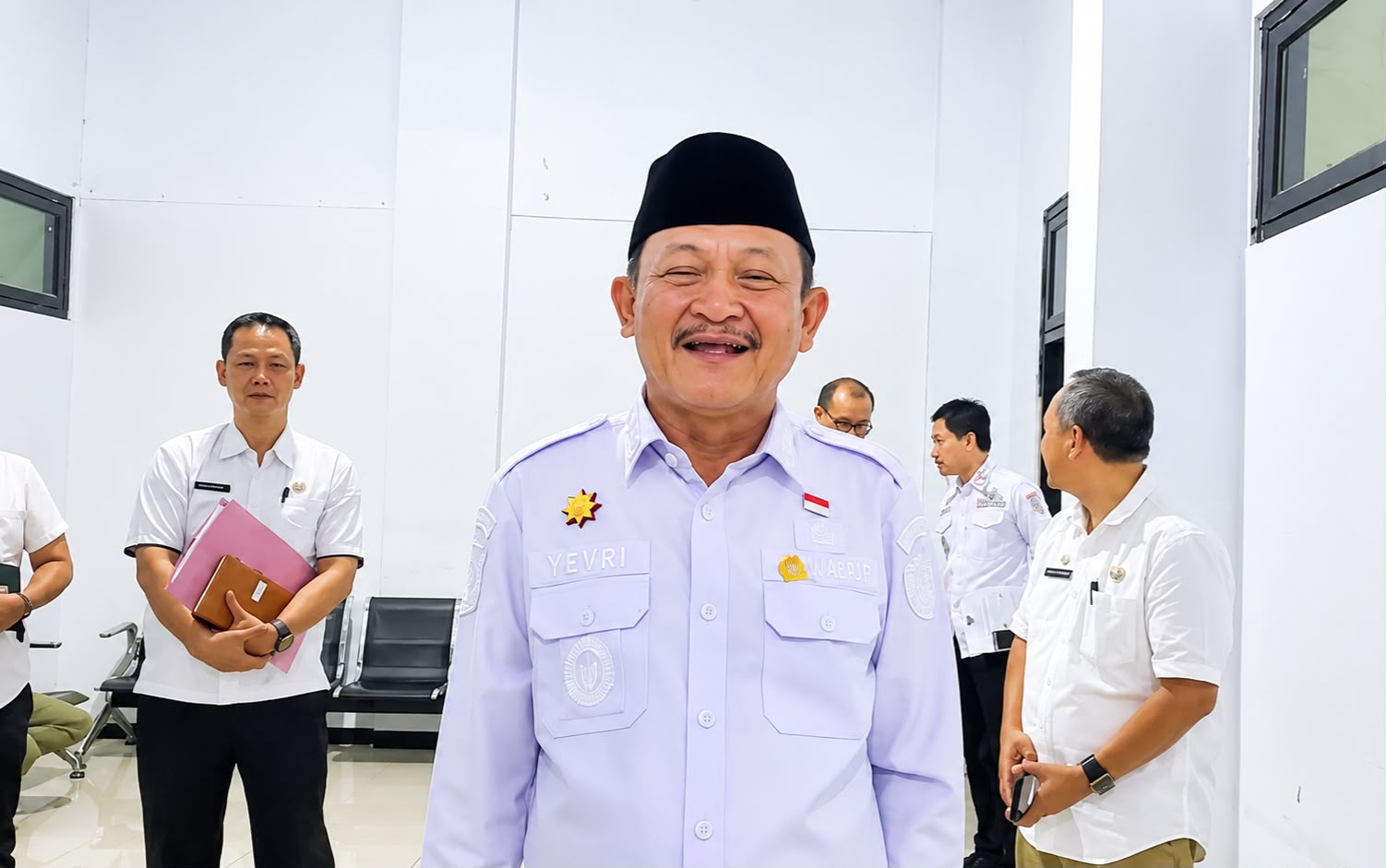 OPD di Bengkulu Selatan Wajib Kibarkan Merah Putih Sepanjang Agustus, Wabup Siapkan Sanksi Tegas