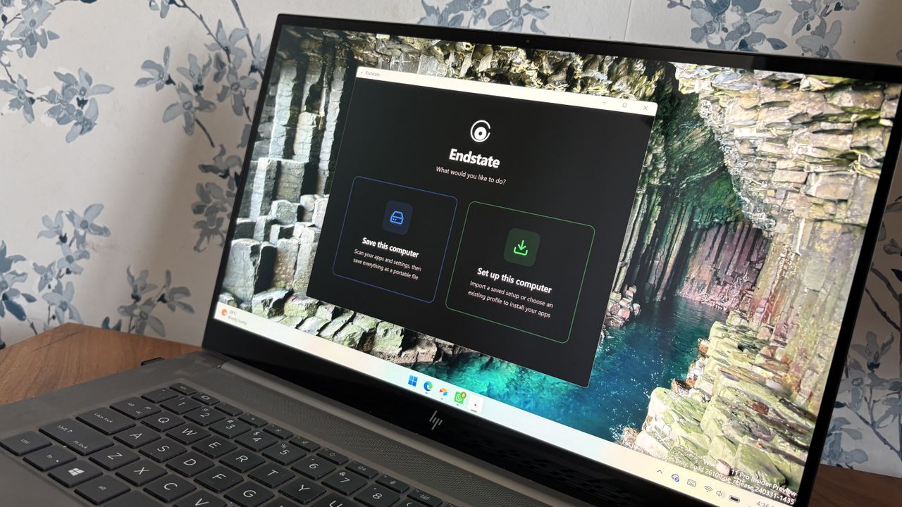 Endstate: Aplikasi Gratis untuk Kembalikan Aplikasi dan Pengaturan Windows 11 dalam Sekejap