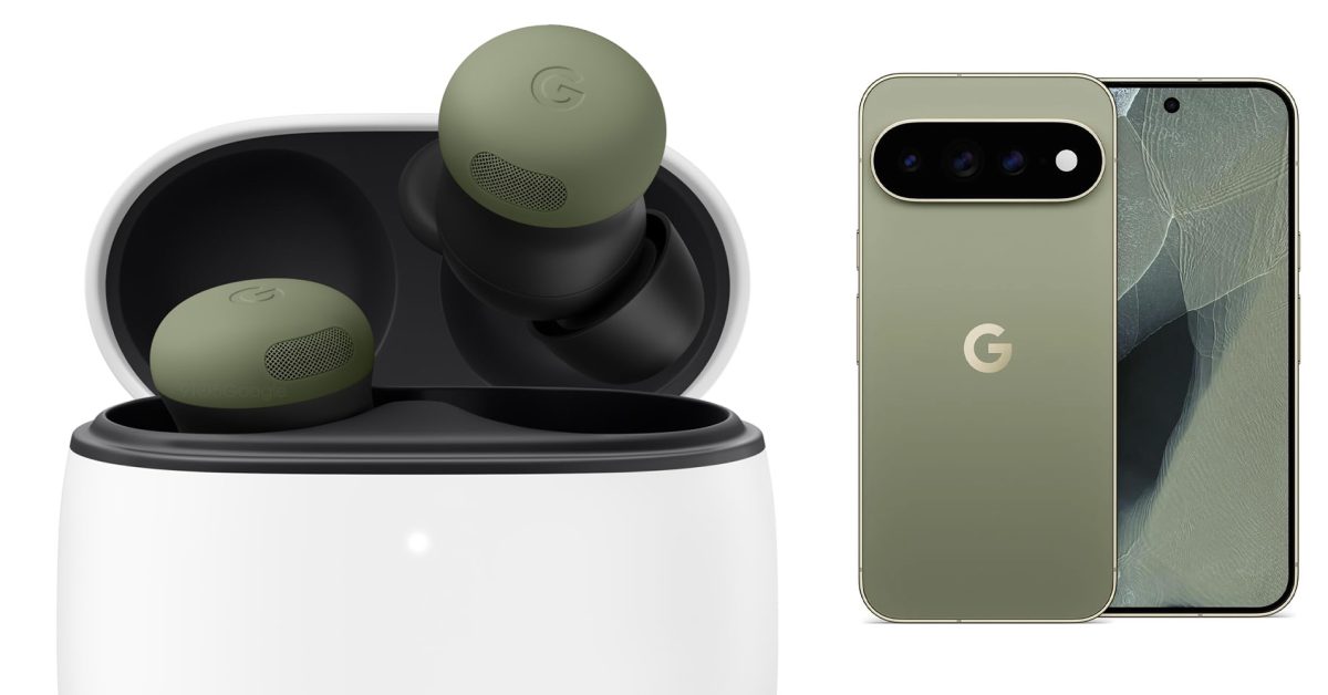 Google Pixel 11 dan Pixel Buds Pro 2 Siap Rilis dengan Warna Hijau Baru, Bocoran Harga Mulai Muncul