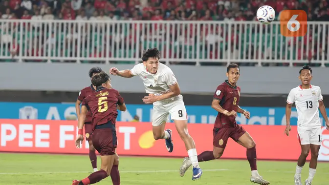 Timnas Indonesia Ladeni Timor Leste di Chonburi, Garuda Berpeluang Pesta Gol