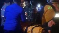 Tim SAR Temukan ABK Kapal TB Jhoni 32 Tewas 3 Mil dari Perairan Bunati Tanah Bumbu, Sempat Hilang Sejak Selasa
