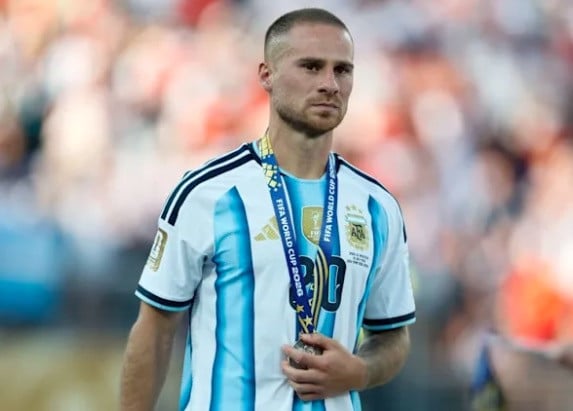 Enzo Fernandez dan Alexis Mac Allister Sewa Tim Keamanan Pribadi Usai Argentina Kalahkan Inggris di Semifinal Piala Dunia 2026