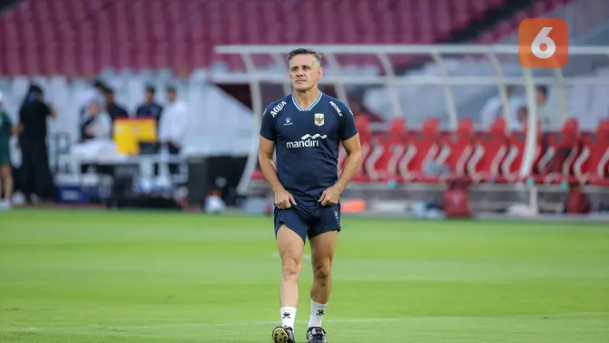 Timnas Indonesia vs Timor Leste di Piala AFF 2026: Ragnar Oratmangoen dan Jordi Amat Siap Starter, Rotasi John Herdman Terkait Fisik Pemain