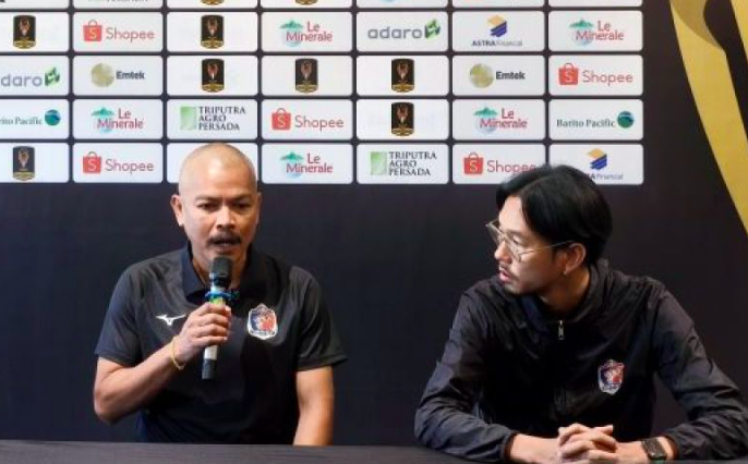 Bruno Moreira Gagal Jinakkan Persija, Port FC Kecewa Imbang 2-2 di Piala Presiden 2026