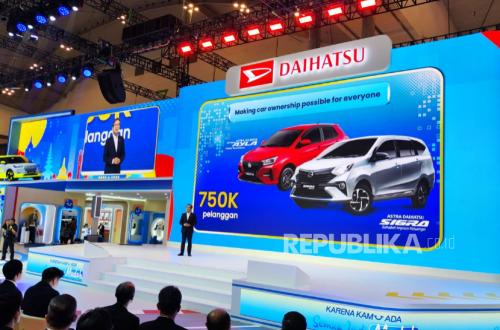 GIIAS 2026: Daihatsu Pamerkan Tiga Mobil Konsep Kompak dan Luncurkan New Sigra