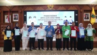 Pemprov Kalsel Gelontorkan Rp 20,5 Miliar Bantuan ke 9 Parpol, Nilai per Suara Naik Jadi Rp 10.000