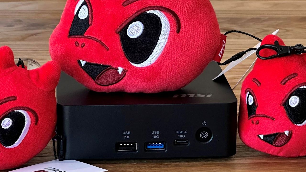 Review MSI Cubi NUC AI+ 3MG: Mini PC Bertenaga Intel Core Ultra 9, Cocok untuk Kerja Multimonitor
