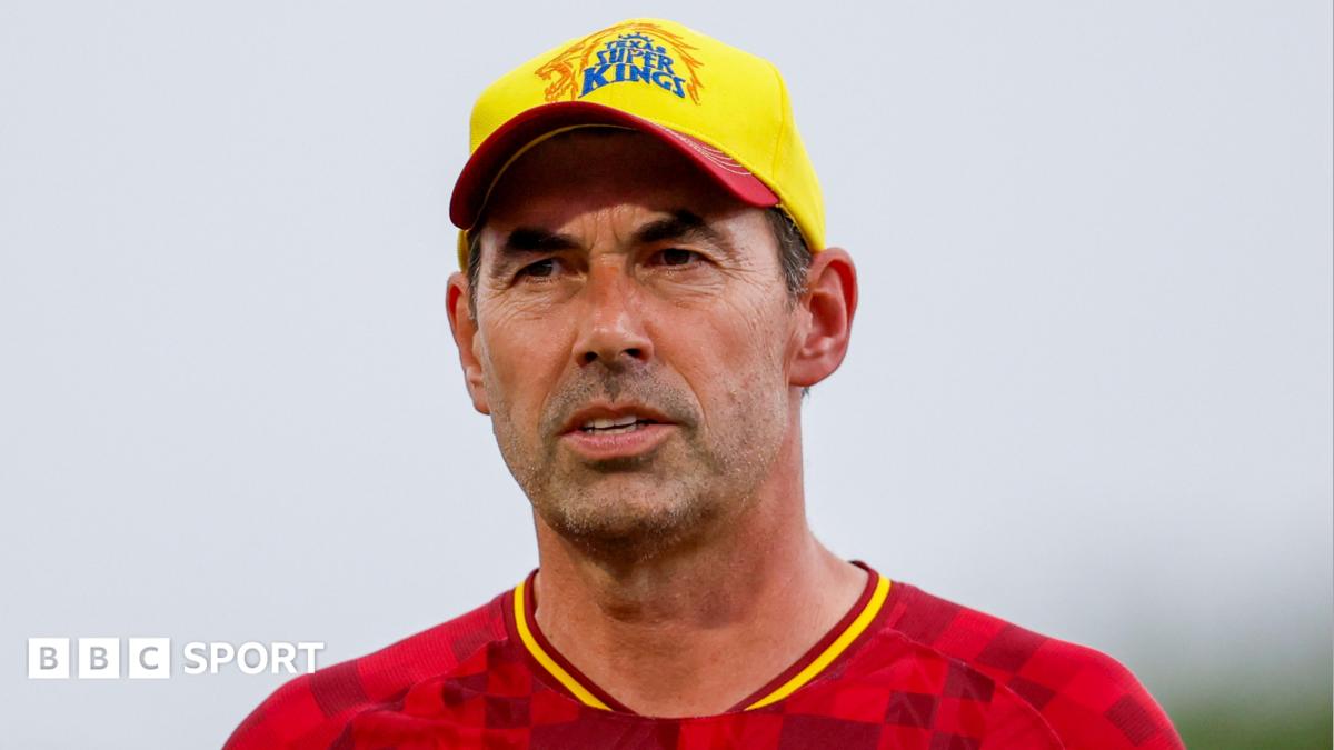 Stephen Fleming Calon Terkuat Gantikan Brendon McCullum sebagai Pelatih Tes Inggris