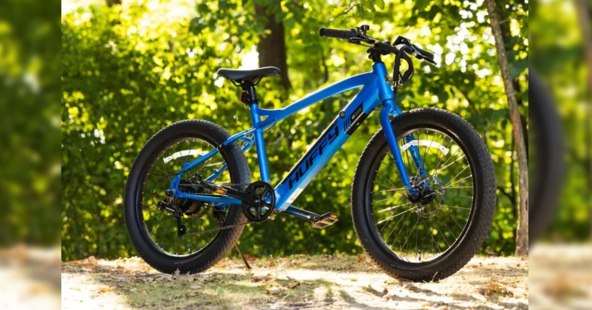 Huffy Quantis Kids eBike Diluncurkan: Motor Listrik Anak Usia 12+ dengan Harga Rp 14,4 Juta