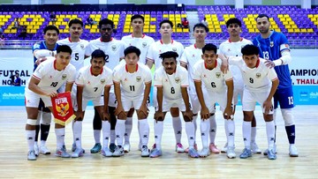 Timnas Futsal Indonesia Uji Coba Lawan Palma Futsal dan Braga di Spanyol, Persiapan Piala Dunia 2028
