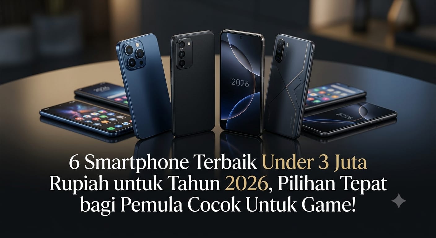 3 HP 2 Jutaan dengan RAM Besar dan Baterai 5000 mAh: Mana yang Paling Worth It?