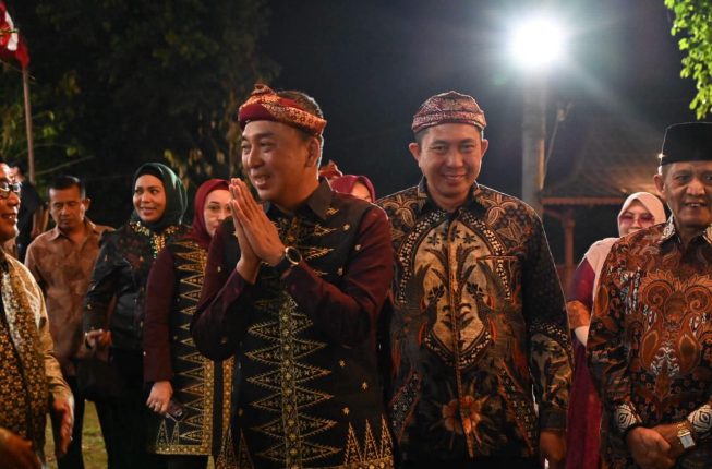 Wali Kota Pagaralam Ludi Oliansyah Tegaskan Komitmen Sinergi dengan Polri Usai Kunjungan Kapolda Sumsel