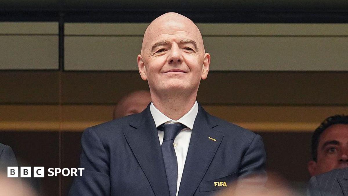 Rencana Infantino Jual Saham Piala Dunia ke Investor Trump Tuai Kemarahan, Federasi Dipaksa Pilih sebelum 19 September
