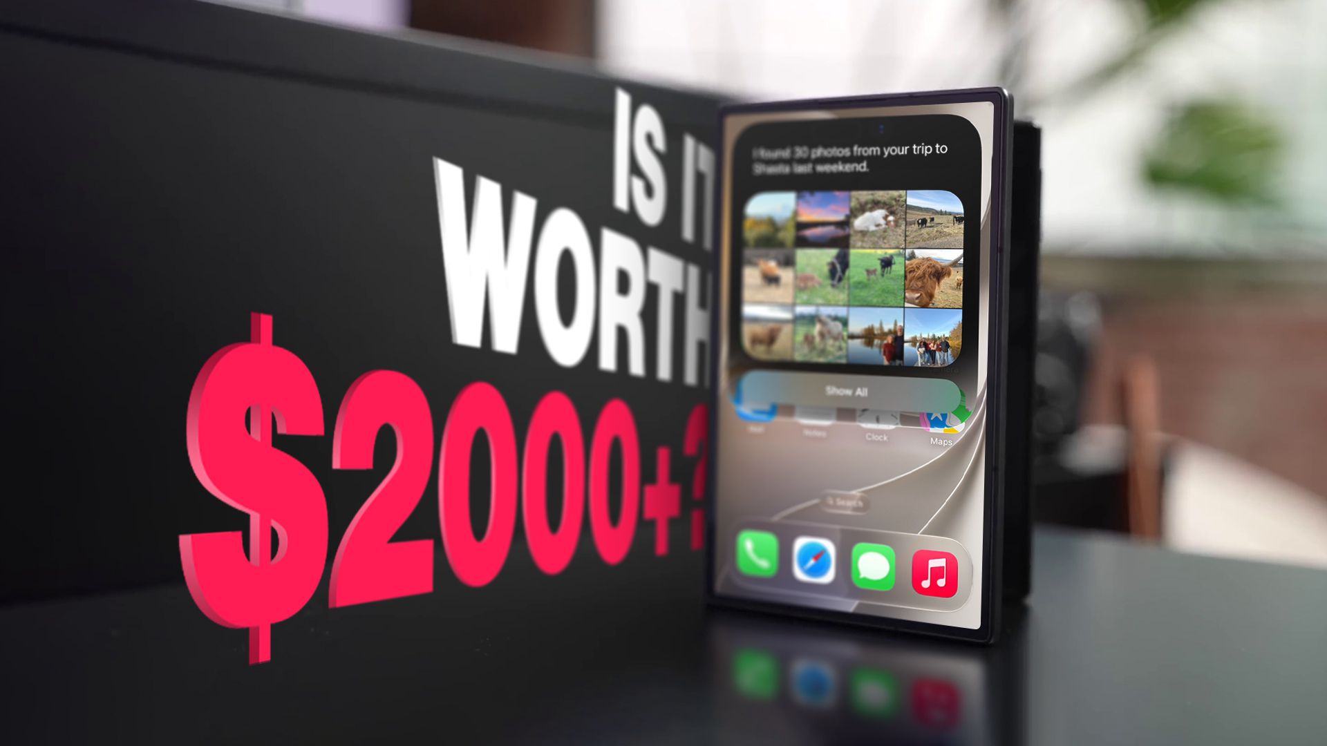 Samsung Galaxy Z Fold8: Gambaran Paling Nyata Seperti Apa iPhone Lipat Nantinya