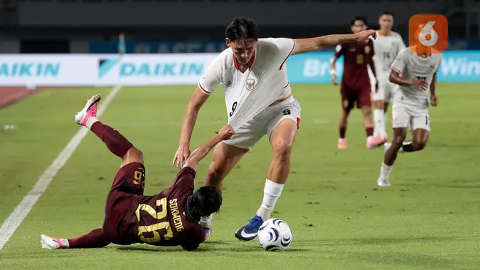 Tiga Nama Pimpin Daftar Top Skor Piala AFF 2026, Mitchell Baker dan Nguyen Dinh Bac Sama-sama Koleksi Tiga Gol